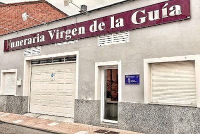 Imagen Funeraria - Tanatorio Virgen de la Guía GFO Santa María del Páramo