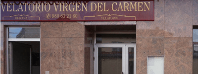 Imagen Funeraria Virgen del Carmen