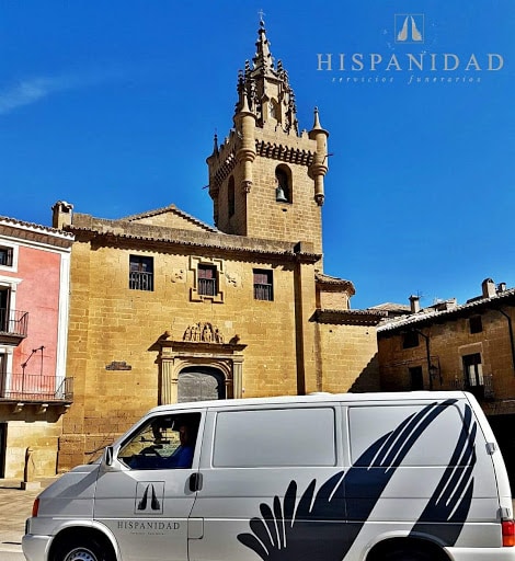 Imagen Funeraria la Hispanidad Zaragoza / Servicios Funerarios La Hispanidad