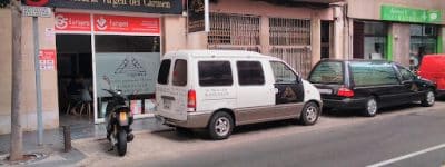Imagen Funeraria virgen del Carmen Fugranca