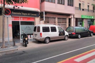 Imagen Funeraria virgen del Carmen Fugranca