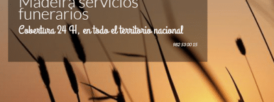 Imagen Funeraria y Tanatorio Madeira