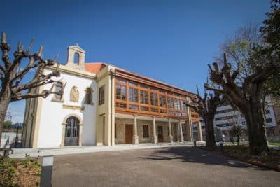 Imagen Funerarias Noega. Tanatorio Jardín El Lauredal