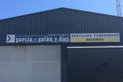 Imagen García Galán y Díez S. L. Seguros y servicios funerarios