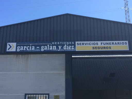 Imagen García Galán y Díez S. L. Seguros y servicios funerarios