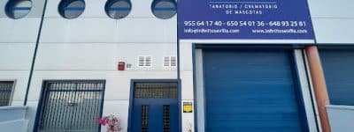 Imagen INFINITO | Tanatorio y Crematorio de Mascotas 24h en Sevilla