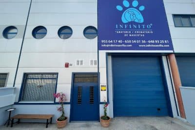 Imagen INFINITO | Tanatorio y Crematorio de Mascotas 24h en Sevilla
