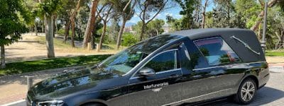 Imagen Interfunerarias • Funeral home in Madrid