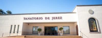 Imagen Jerez morgue. Albia Jerez de La Frontera