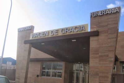 Imagen Morgue Funeraria Virgen de Gracia