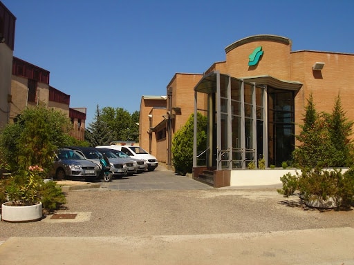 Imagen Morgue Hermanos de Santander Huesca - Mémora