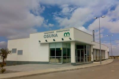 Imagen Morgue Osuna - Mémora