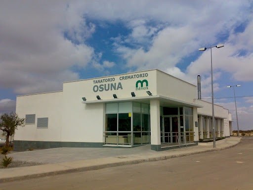 Imagen Morgue Osuna - Mémora