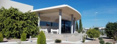 Imagen Morgue Virgen Del Carmen