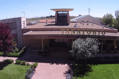 Imagen Morgue de Daimiel Virgen de Las Cruces