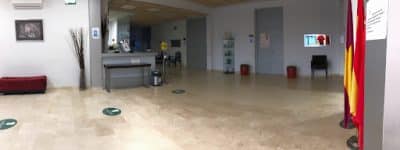 Imagen Municipal Morgue Navalcarnero