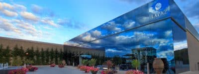 Imagen Novo Tanatorio La Paz Verín