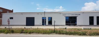 Imagen Nuevo Tanatorio Tordesillas