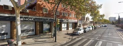 Imagen Oficina Funeraria Mémora Zaragoza