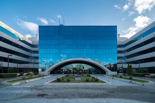 Imagen Oficinas centrales Parcesa