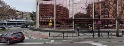 Imagen Parking Tanatorio