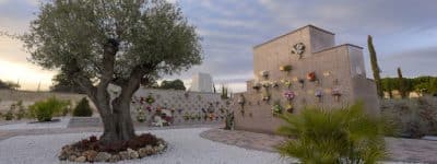 Imagen Parque Cementerio de La Paz Alcobendas