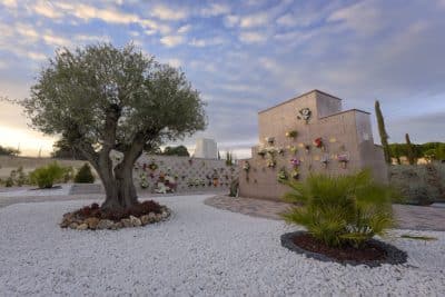 Imagen Parque Cementerio de La Paz Alcobendas