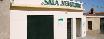 Imagen Sala Velatorio NTR. SRA. DEL CAMPO