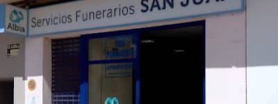Imagen Servicios Funerarios San Juan. Albia Albacete.