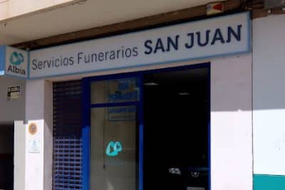 Imagen Servicios Funerarios San Juan. Albia Albacete.