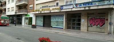 Imagen Servicios Funerarios la Patria