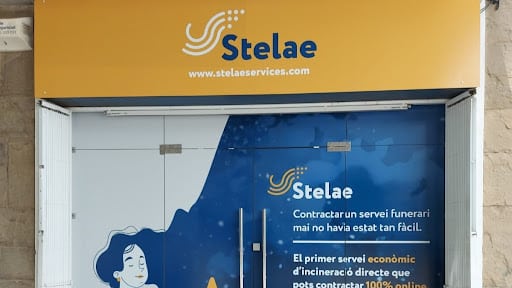 Imagen Stelae Services (Incineración)