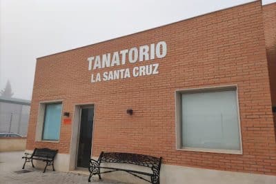 Imagen TANATORIO LA SANTA CRUZ de La Alberca de Záncara.