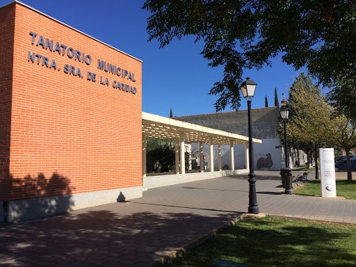 Imagen TANATORIO MUNICIPAL NTRA. SRA. DE LA CARIDAD.