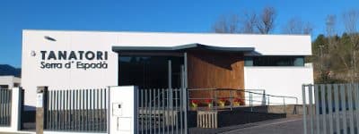 Imagen TANATORIO SIERRA DE ESPADAN