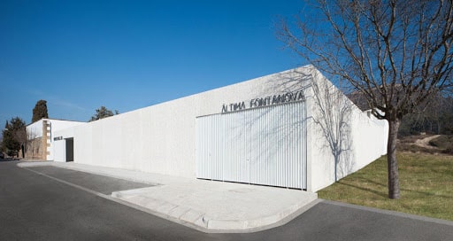 Imagen Tanatori Àltima Bages Sud / San Vicenç de Castellet