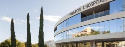 Imagen Tanatori Àltima L'Hospitalet Ronda