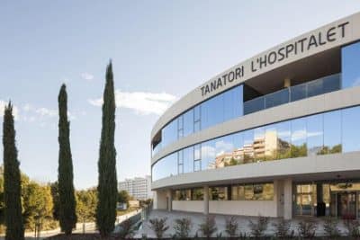 Imagen Tanatori Àltima L'Hospitalet Ronda