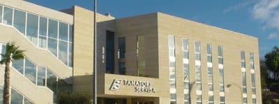 Imagen Tanatori-Crematori de Cornellà de Llobregat