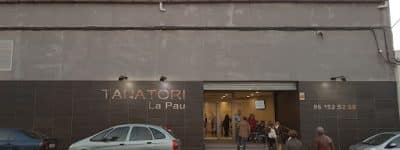 Imagen Tanatori La Pau