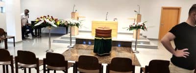 Imagen Tanatori Municipal Tarragona