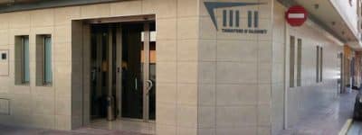 Imagen Tanatori Sant Bernat - Alginet