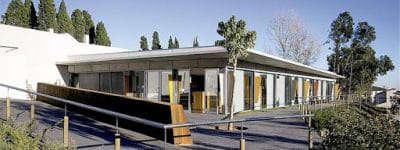 Imagen Tanatori Sant Vicenç dels Horts