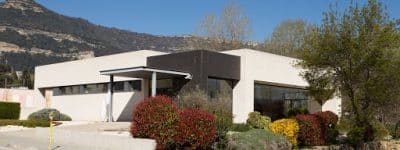 Imagen Tanatori de Centelles - Cuberta Serveis Funeraris