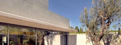 Imagen Tanatori de Vilafranca del Penedès