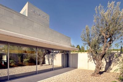 Imagen Tanatori de Vilafranca del Penedès