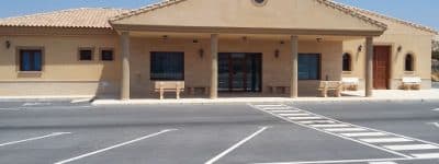 Imagen Tanatorio Antas