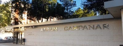 Imagen Tanatorio Campanar - Atrium - Grupo ASV Servicios Funerarios