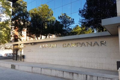 Imagen Tanatorio Campanar - Atrium - Grupo ASV Servicios Funerarios