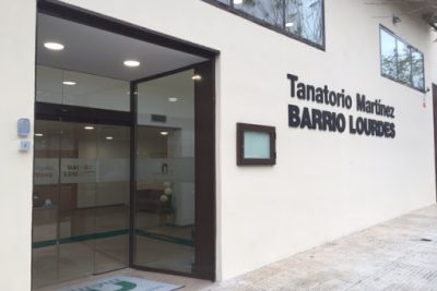 Imagen Tanatorio Barrio Lourdes - Funeraria Mémora Tudela